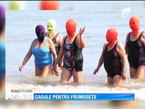 Cagule pentru frumusețe