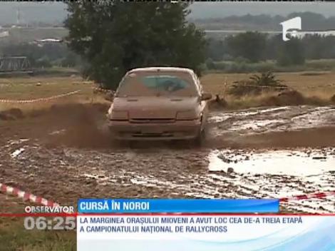 Campionatul Naţional de Rallycross