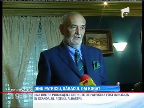 Update / Miliardarul Dinu Patriciu a murit