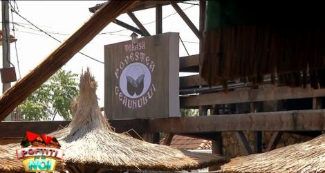 Dublă transformare uimitoare: Nea Mărin și-a pus amprenta în Vama Veche, la Povestea Ceaunului și Sunset Beach