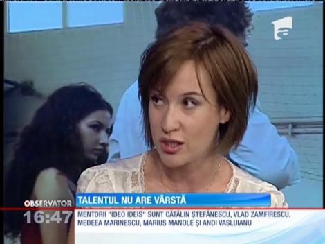 Cea de-a noua ediţie a festivalului naţional de teatru tânăr "Ideo Ideis"