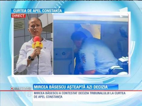 Mircea Băsescu află astăzi dacă scapă de arest preventiv