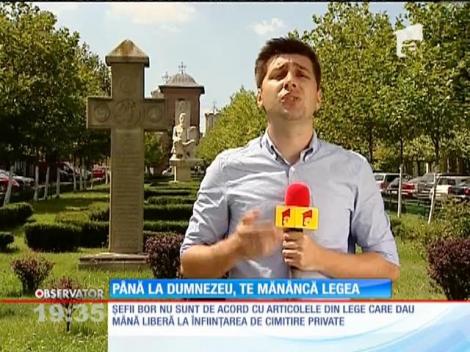 Până la Dumnezeu, te mănâncă legea