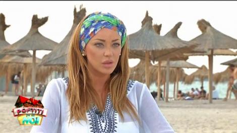 Bianca Drăgușanu, criticată și când demonstrează că este fată de casă: Localnicii din Vama Veche nu au primit-o cu brațele deschise