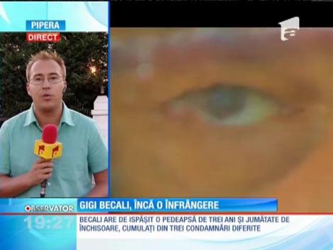 Gigi Becali, încă o înfrângere