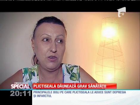 Plictiseala dăunează grav sănătății