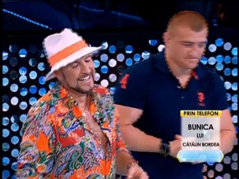 Cătălin Moroșanu și-a găsit soția pe internet