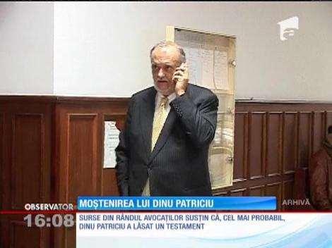 Moștenirea lui Dinu Patriciu