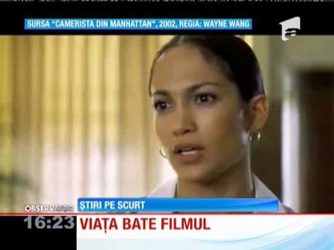 Jennifer Lopez riscă să fie dată în judecată de o cameristă din Germania