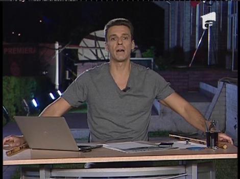 Mircea Badea: "Traian Băsescu va face puşcărie pe viaţă"