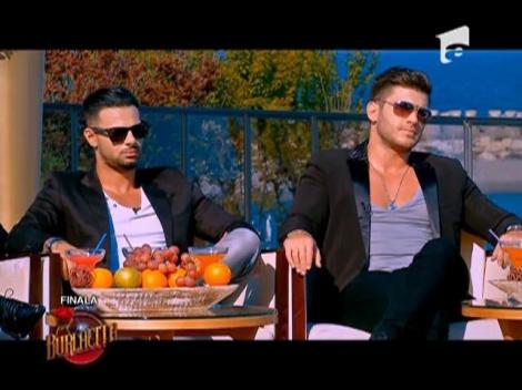 Concurenții eliminați, din nou în competiție! Ce i-au transmis Andreei Mantea