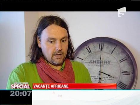 Vacanțe africane