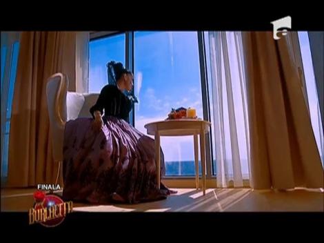 Întâlnire de basm! Și-a găsit Andreea Mantea prințul?