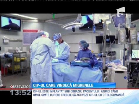 CIP-ul care vindecă migrene