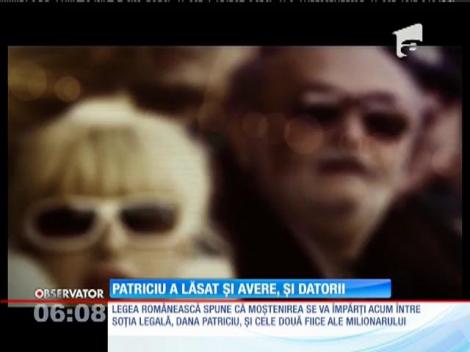 AVEREA! Cel mai mare secret lăsat în urmă de Dinu Patriciu