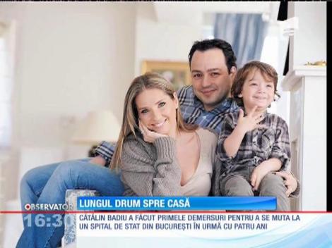 Medicul Cătălin Badiu a practicat meseria timp de 20 de ani, în Germania