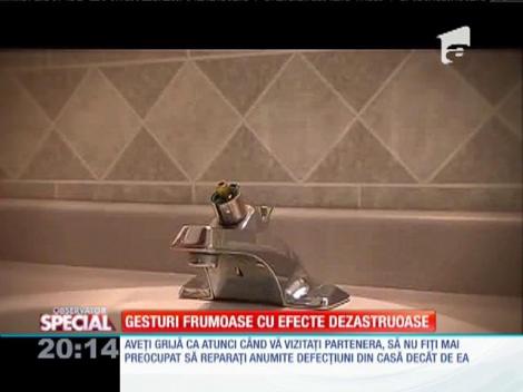 Gesturi frumoase cu efecte dezastruoase