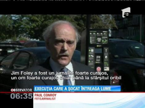 Preşedintele Barack Obama le-a răspuns teroriştilor care au decapitat un fotojurnalist