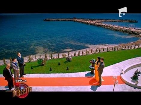 Un nou concurent a fost eliminat de la ”Burlăcița”: ”Pentru el, concursul s-a terminat de mult!”