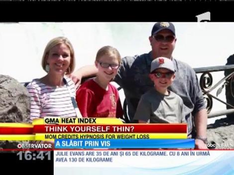 Cum să slăbești cu ajutorul hipnozei