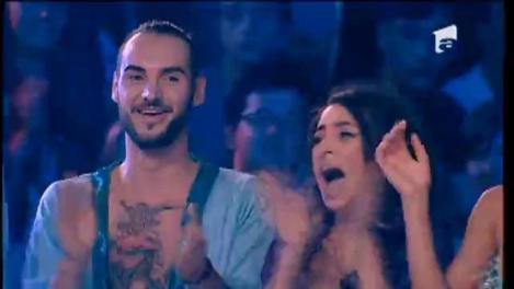 Cerul e limita! Florin Ristei a bifat un SPLASH de excepție, cu salt pe spate, de la șapte metri