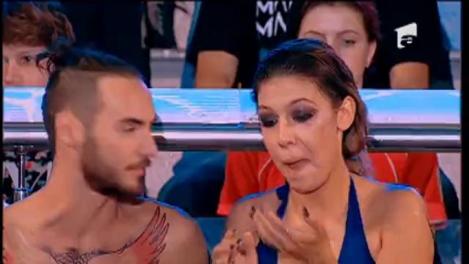 Sărituri la BARAJ în prima semifinală: Florin Ristei, Daniela Crudu și Sore au luptat pentru un loc în marea finală