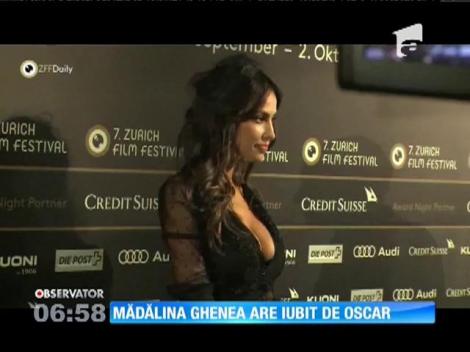 Mădălina Ghenea a mai făcut o victimă la Hollywood