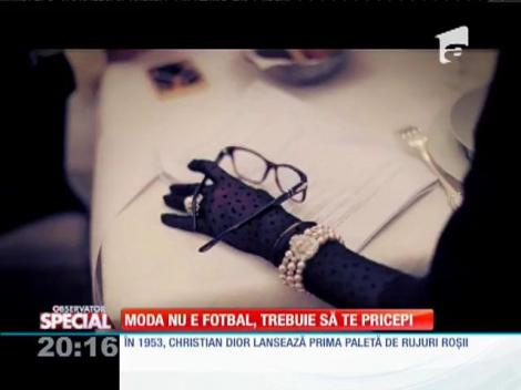 Special! Istoria eleganței