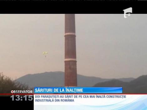 Sărituri de la înălţime