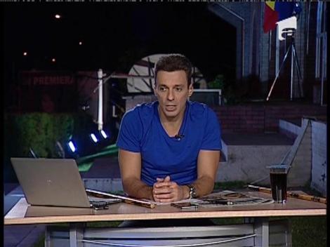 Mircea Badea, despre provocarea "Ice Bucket Challenge"