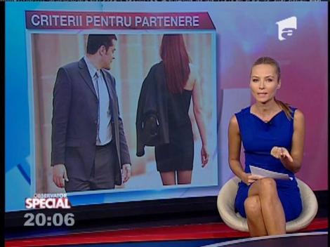 Special! Tabelul de evaluare a femeilor