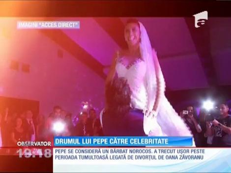Drumul lui Pepe către celebritate