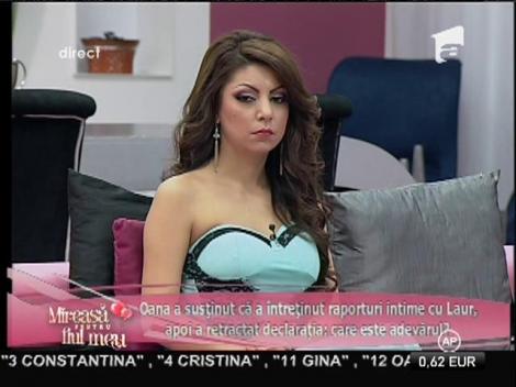 Constantina și Raymond, lăudați și blamați de către cei de acasă