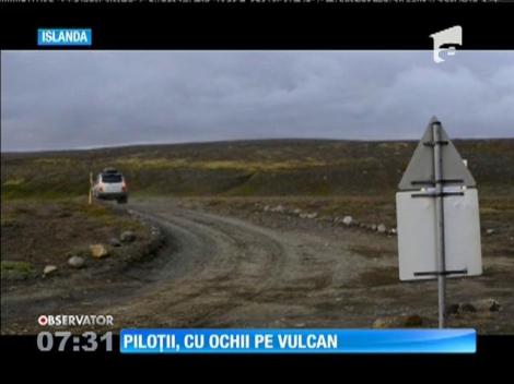 Islanda, ameninţată de cel mai mare vulcan din ţară