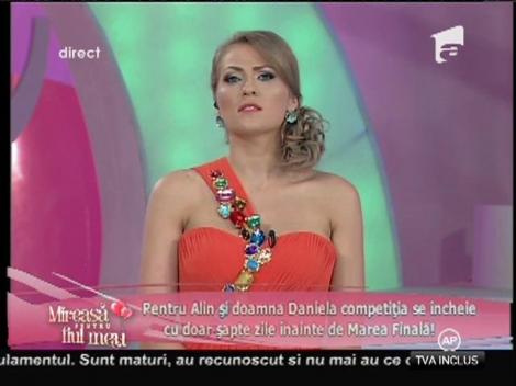 Alin și mama lui părăsesc competiția