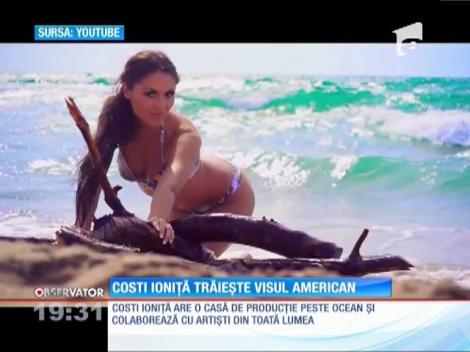 Costi Ioniţă trăiește visul american