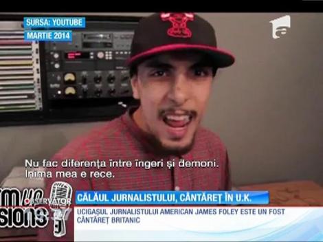 Călăul jurnalistului american decapitat în Siria, un rapper britanic de origine egipteană