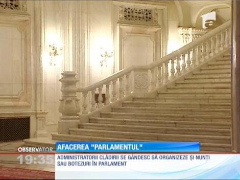 Afacerea Casa Poporului