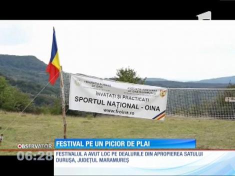 Festivalul "Duruşa SummerHills".