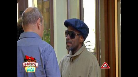 Încă un scenariu marca nea Mărin: Cocuța și Bogdan Boantă și-au făcut apariția la pensiune ca soț și soție!