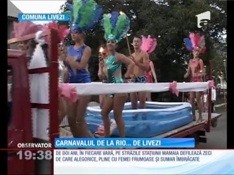 Carele alegorice sunt la modă