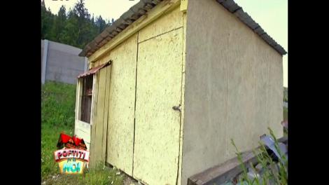 Răzbunarea lui Antonio: L-a încuiat pe nea Mărin într-o magazie!