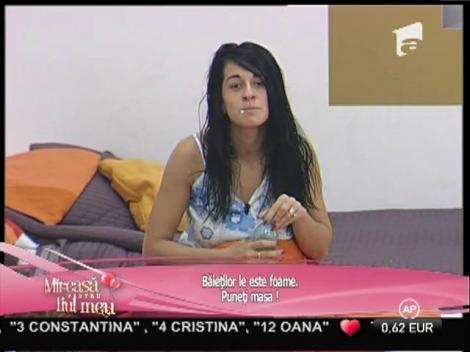 Impresii de la petrecerea burlacilor!