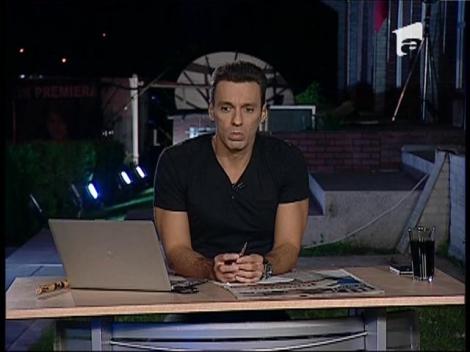 Mircea Badea: "Cine nu își toarnă o găleată cu gheață în cap, nu există"