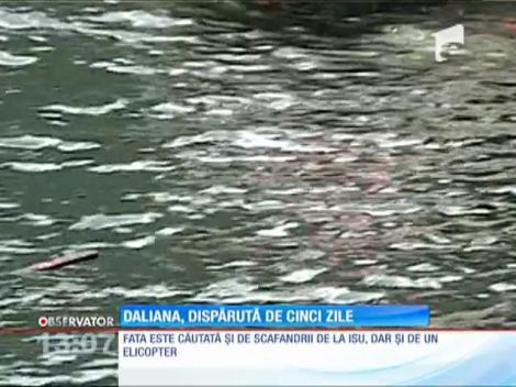 Fata dispărută în Munții Retezat este de negăsit