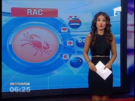 Fecioarele au noroc la bani: Horoscopul zilei, cu Andreea Joița!