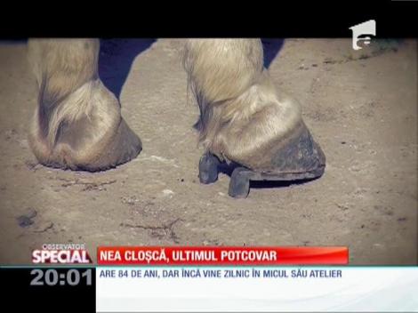 Ultimul potcovar din România