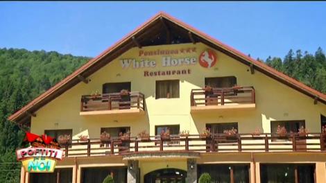 Pensiunea White Horse are o nouă șansă la profit: Uite cum au transformat-o nea Mărin și echipa lui!