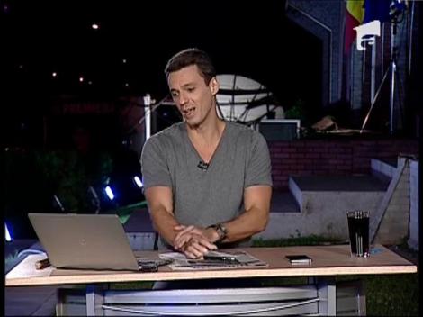 Mircea Badea: "Între doamna Monica Macovei și doamna Elena Udrea se dă o luptă, pentru supremația sufletului meu!"