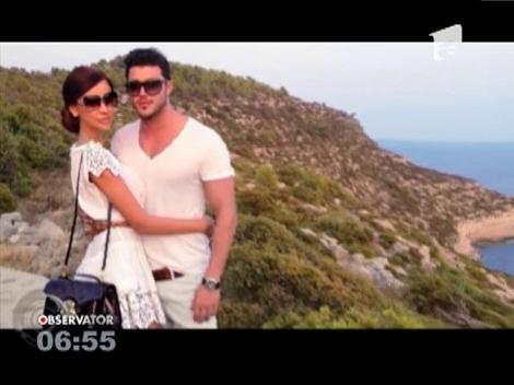 Răsfăț pentru Bianca și Victor, în Roma